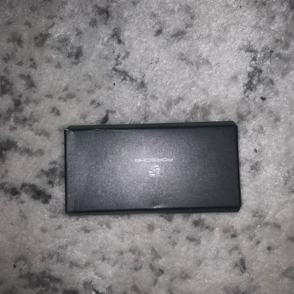 Porsche Crest Key Ring - Black - Picture 4 of 4